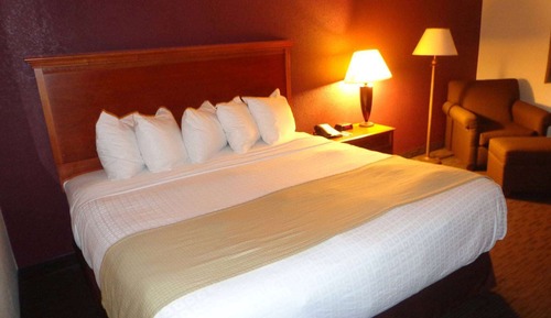 Suite, 1 Schlafzimmer, Nichtraucher (1 King Bed)