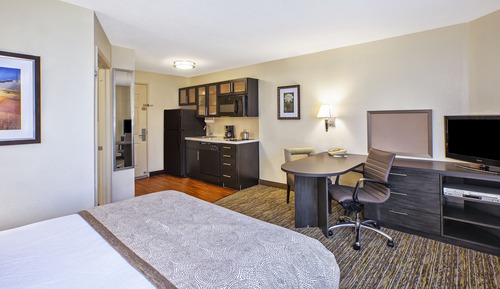 Studiosuite, 2 Doppelbetten