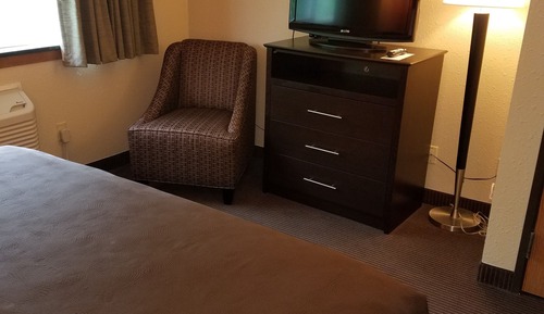 Suite, 1 King-Bett, Nichtraucher