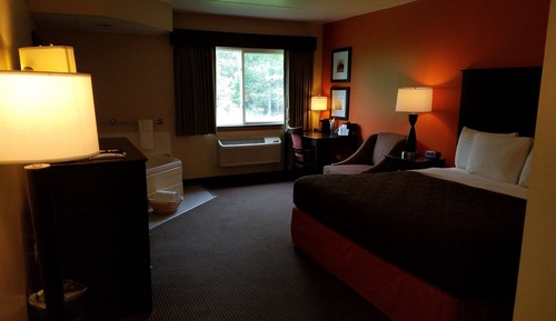 Deluxe-Suite, 1 King-Bett, Nichtraucher