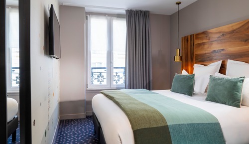 Superior-Doppelzimmer