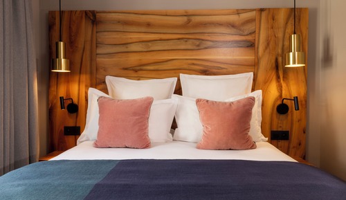 Standard-Doppelzimmer