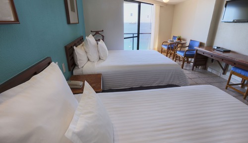 Superior-Zimmer, Meerblick