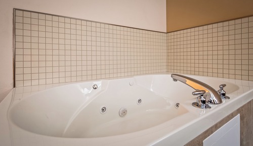 Standardzimmer, 1 King-Bett, Nichtraucher, Whirlpool