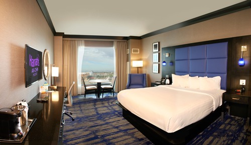 Deluxe-Zimmer, 1 King-Bett (Ak-Chin High Rise)