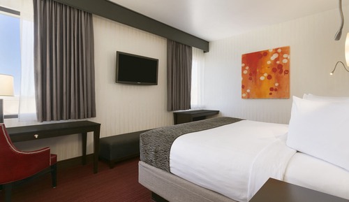 Classic-Zimmer, 1 King-Bett (Cactus Tower)