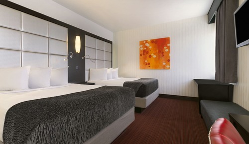 Classic-Zimmer, 2 Queen-Betten (Cactus Tower)