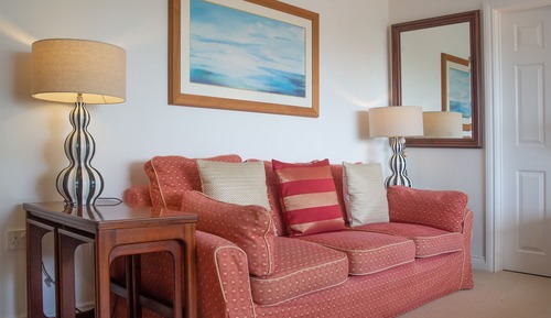 Suite, mit Bad (1,3)