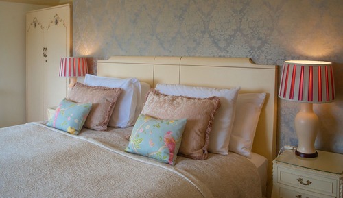 Superior-Doppelzimmer, mit Bad