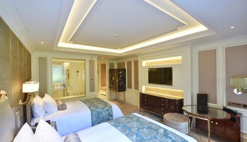 Deluxe-Zweibettzimmer