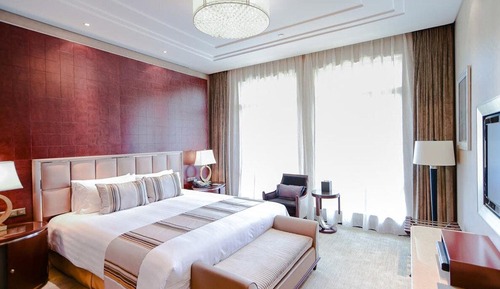 Business-Doppelzimmer