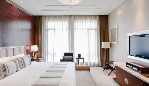 Business-Zweibettzimmer