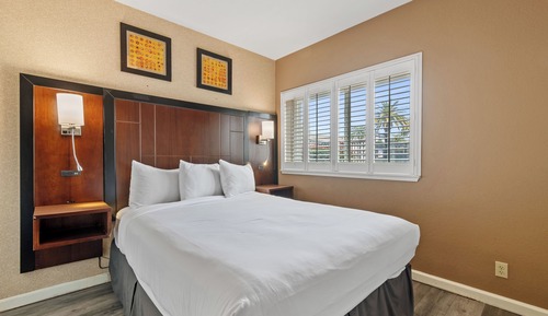 Suite, 2 Queen-Betten (Two Queen)