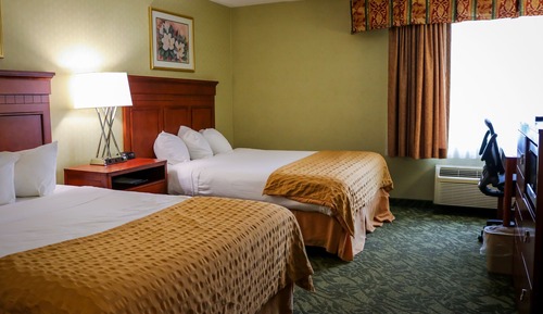 Room, 2 Queen Beds, Non Smoking