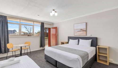 Standardzimmer, Mehrere Betten, Nichtraucher