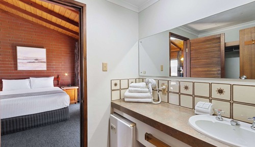 Zimmer, 1 King-Bett, Nichtraucher