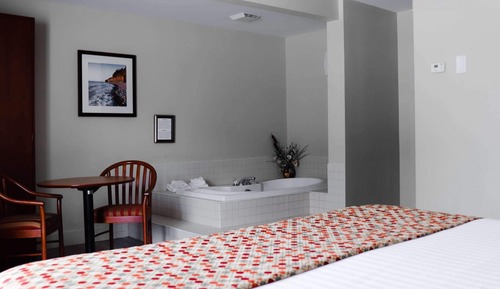 Suite, 1 King-Bett, Nichtraucher, Whirlpool