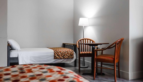 Upgraded, Zimmer, 2 Queen-Betten, Nichtraucher