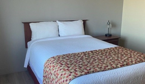 Zimmer, 1 Doppelbett, barrierefrei, Nichtraucher