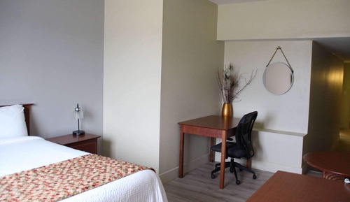 Zimmer, 1 Doppelbett, Nichtraucher