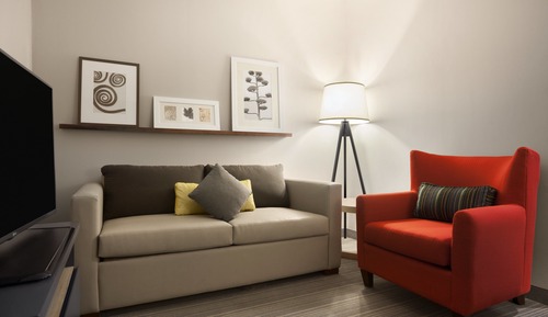 Zimmer, 1 King-Bett, Nichtraucher