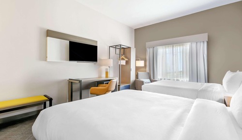 Standardzimmer, 2 Queen-Betten, Nichtraucher