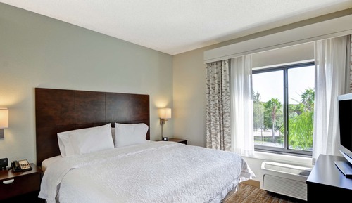 Zimmer, 1 King-Bett, Nichtraucher