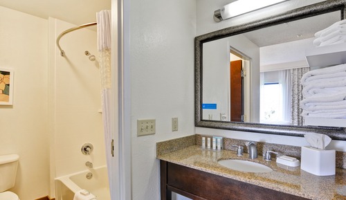 Suite, 1 King-Bett, Nichtraucher, Kochnische