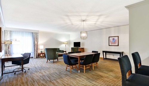 Suite, 1 King-Bett, Nichtraucher