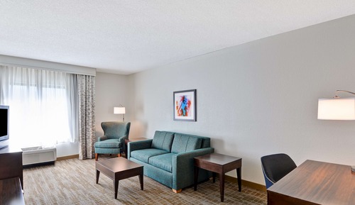 Studiosuite, 1 King-Bett, Nichtraucher