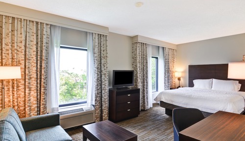 Deluxe-Zimmer, 1 King-Bett, Nichtraucher