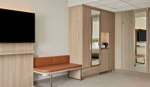 Familienzimmer, 2 Einzelbetten, Nichtraucher