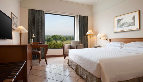 Zimmer, 1 King-Bett