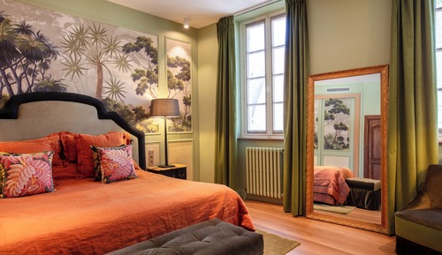 Deluxe-Doppelzimmer