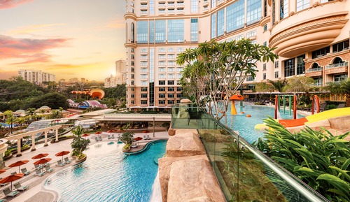 Deluxe-Zimmer, 1 Schlafzimmer