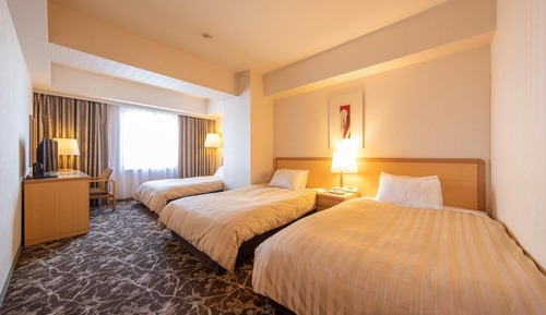 Standard-Dreibettzimmer, Nichtraucher