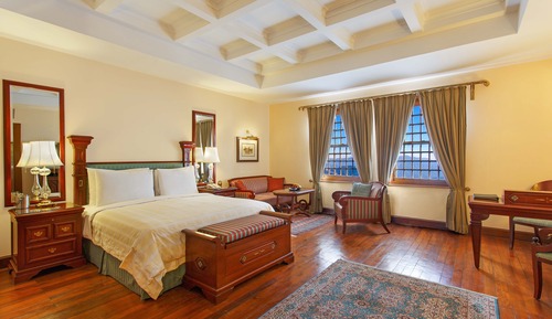 Premier-Zimmer, Talblick