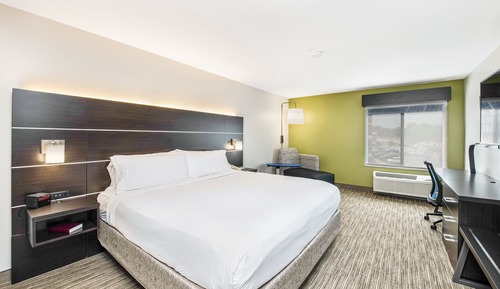 Standardzimmer, 1 King-Bett, barrierefrei (Mobility Tub)