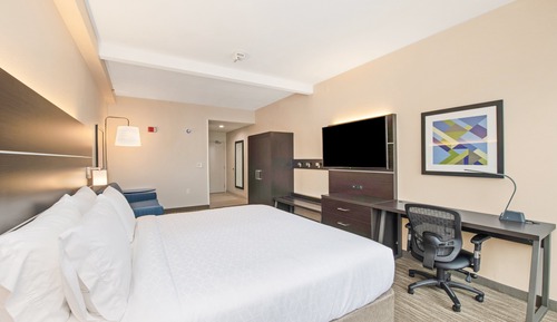 Standardzimmer, 1 King-Bett