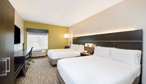 Standardzimmer, 2 Queen-Betten