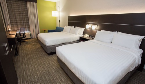 Standardzimmer, 2 Queen-Betten, barrierefrei (Communications)