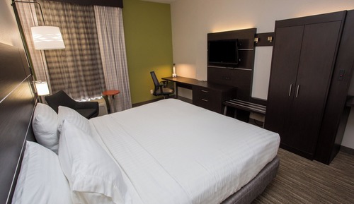 Standardzimmer, 1 King-Bett