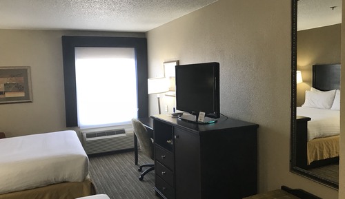 Standardzimmer, 2 Queen-Betten