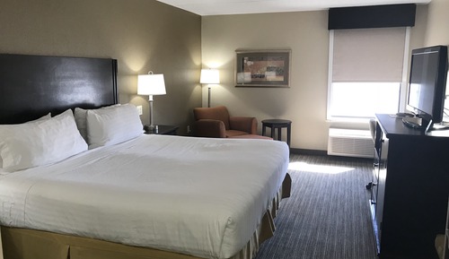 Standardzimmer, 1 King-Bett