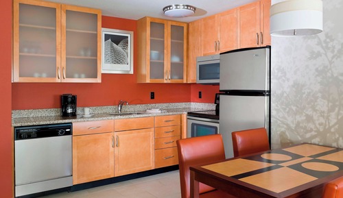 Suite, 2 Schlafzimmer, Nichtraucher, Kamin