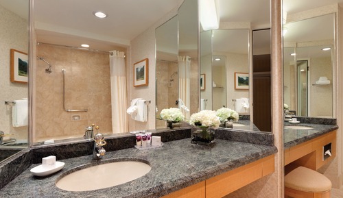 Deluxe-Zimmer, 2 Queen-Betten, Nichtraucher