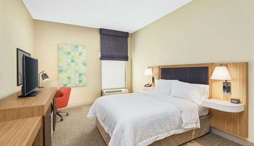 1 Doppelbett, Nichtraucher, Barrierefrei