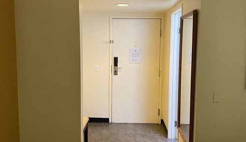 Deluxe-Suite, Raucher