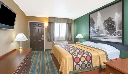 Zimmer, 1 Queen-Bett, Nichtraucher