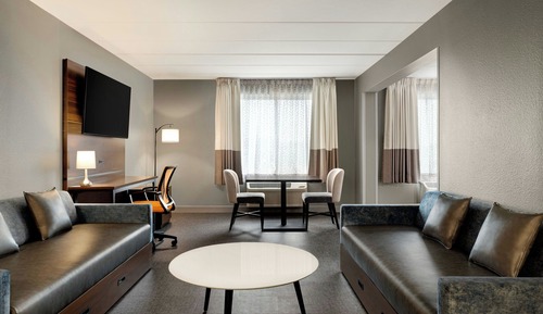 Suite, 1 Schlafzimmer